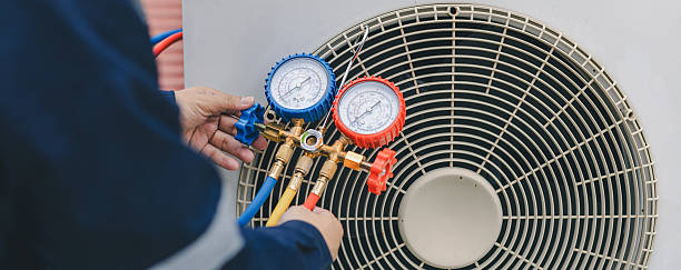 Trusted Furnace Repair service in North Stonington, CT - Leonard HVAC